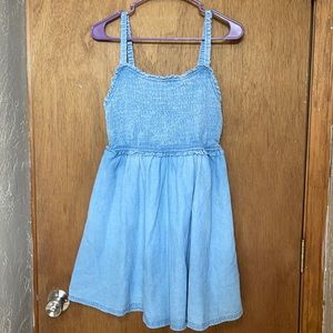 American Eagle Denim Dress